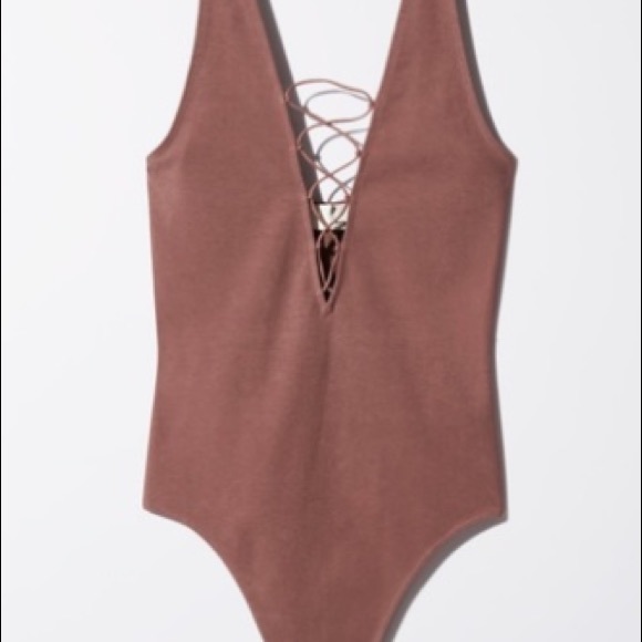 Wilfred Free Lais Bodysuit - Picture 2 of 4